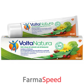 voltanatura gel 50 ml