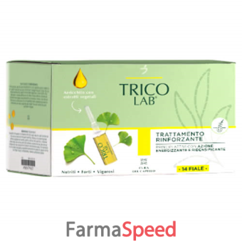 ldf tricolab trattamento rinforzante 14 fiale
