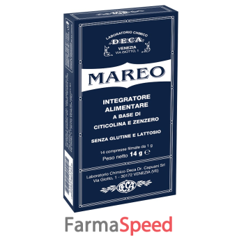 mareo 14 compresse filmate