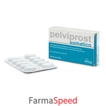 pelviprost somatico 20 compresse