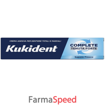 kukident complete fresco 47g