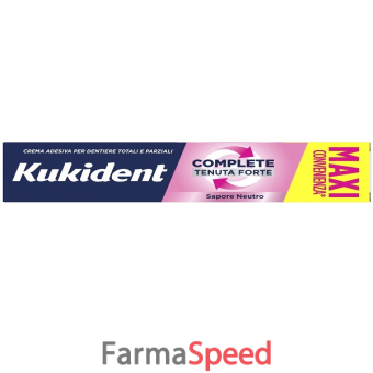 kukident complete neutro 70g