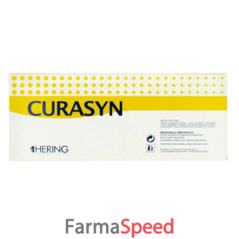 curasyn 2*granuli 30 capsule 500 mg
