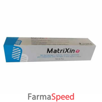 matrixin gel