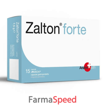 zalton forte 15 capsule