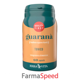 guarana' 60 capsule