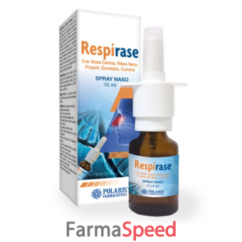 respirase spray nasale 15 ml