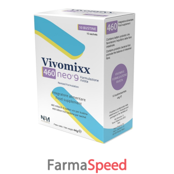 vivomixx 460 neo 9 10 bustine