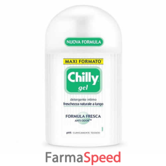 chilly detergente intimo gel 300 ml