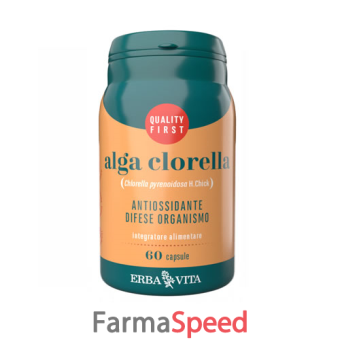 alga clorella 60 capsule