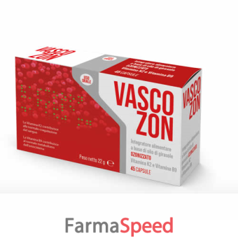 vascozon 45 capsule