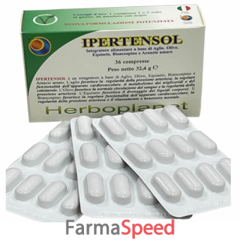 ipertensol 36 compresse