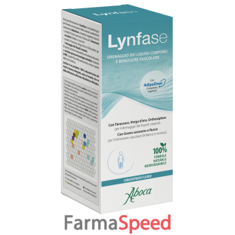 lynfase concentrato fluido 180 g