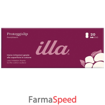 illa proteggislip stesi 20 pezzi