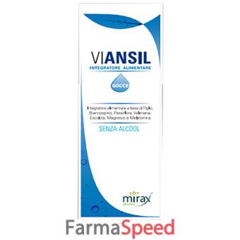 viansil gocce 50 ml 1 pezzo