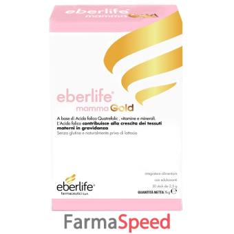 eberlife mamma gold 30 stick