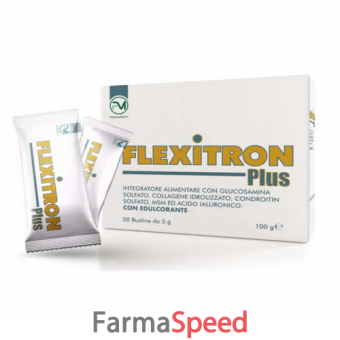 flexitron plus 20 bustine