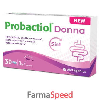 probactiol donna 30 capsule