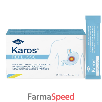 karos reflusso 20 stick