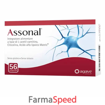 assonal 56 compresse