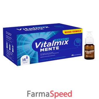 vitalmix mente 14 flaconcini
