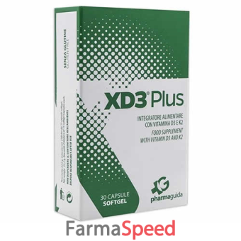 xd3 plus 30 capsule softgel