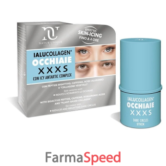 natur unique ialucollagen occhiaie xxxs