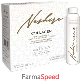 nashira collagen 10 fialoidi da 25 ml
