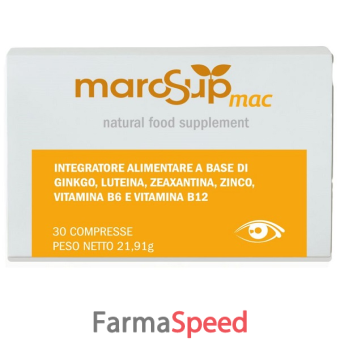 marosup mac 30 compresse