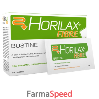 horilax fibre 14 bustine
