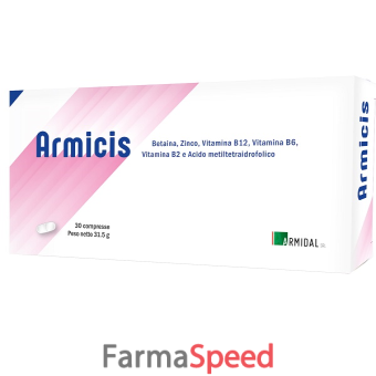 armicis 30 compresse