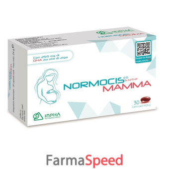 normocis mamma 30 soft gel