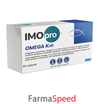 imopro omega krill 60 capsule