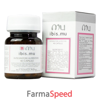 ibis mu 40 capsule