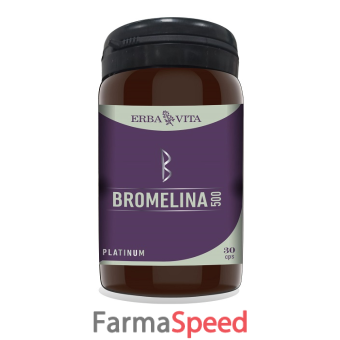 bromelina 500 30 capsule