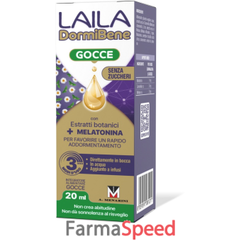 laila dormibene 20 ml