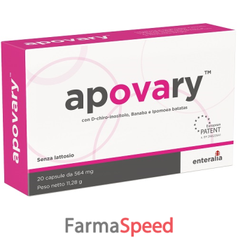 apovary 20 capsule