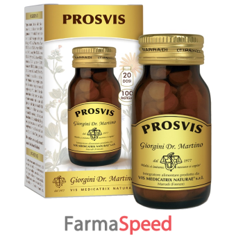 prosvis 100 pastiglie