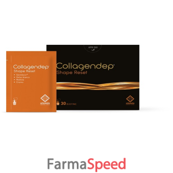 collagendep shape reset 30 bustine