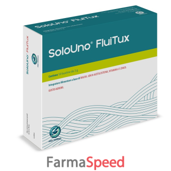 solouno fluitux 10 bustine