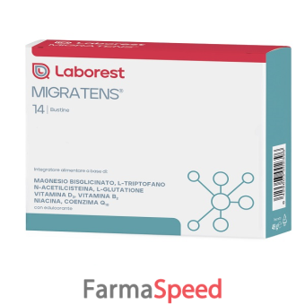migratens 14 bustine