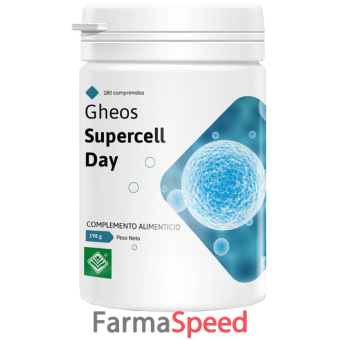 gheos supercell day 180 compresse