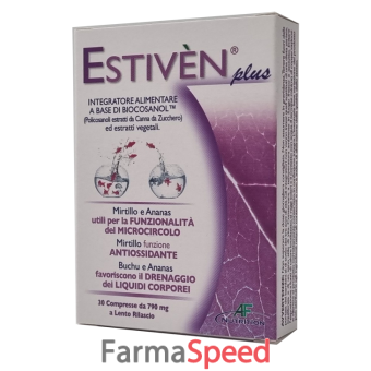 estiven plus 30 compresse