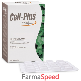 cell plus linfodrenyl 60 tavolette