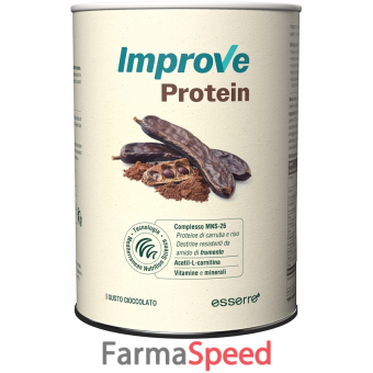 improve protein cioccolato 300 g