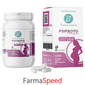 psiproto mamma 90 capsule gastroresistenti