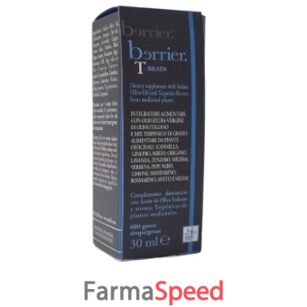 berrier t brain gocce 30 ml