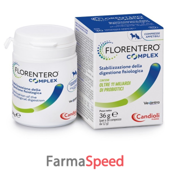 florentero complex 30 compresse