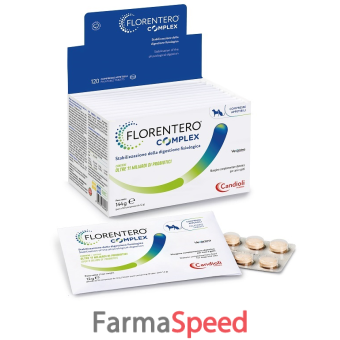 florentero complex 120 compresse