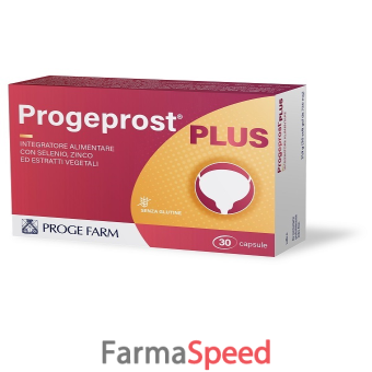 progeprost plus 30 capsule
